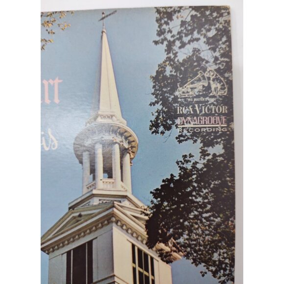 Elvis Presley – How Great Thou Art Vinyl LP Gospel RCA Classic Album - Picture 3 of 10